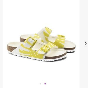 New Birkenstock Arizona Sandals- 40